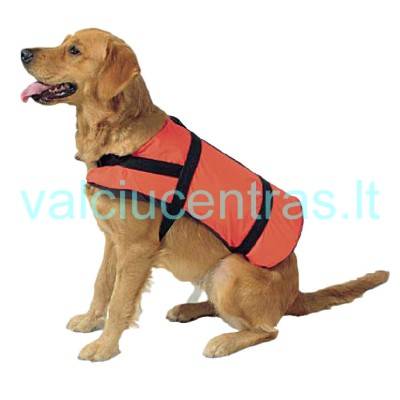 Gelbėjimosi liemenė jūsų augintiniui < 8 kg